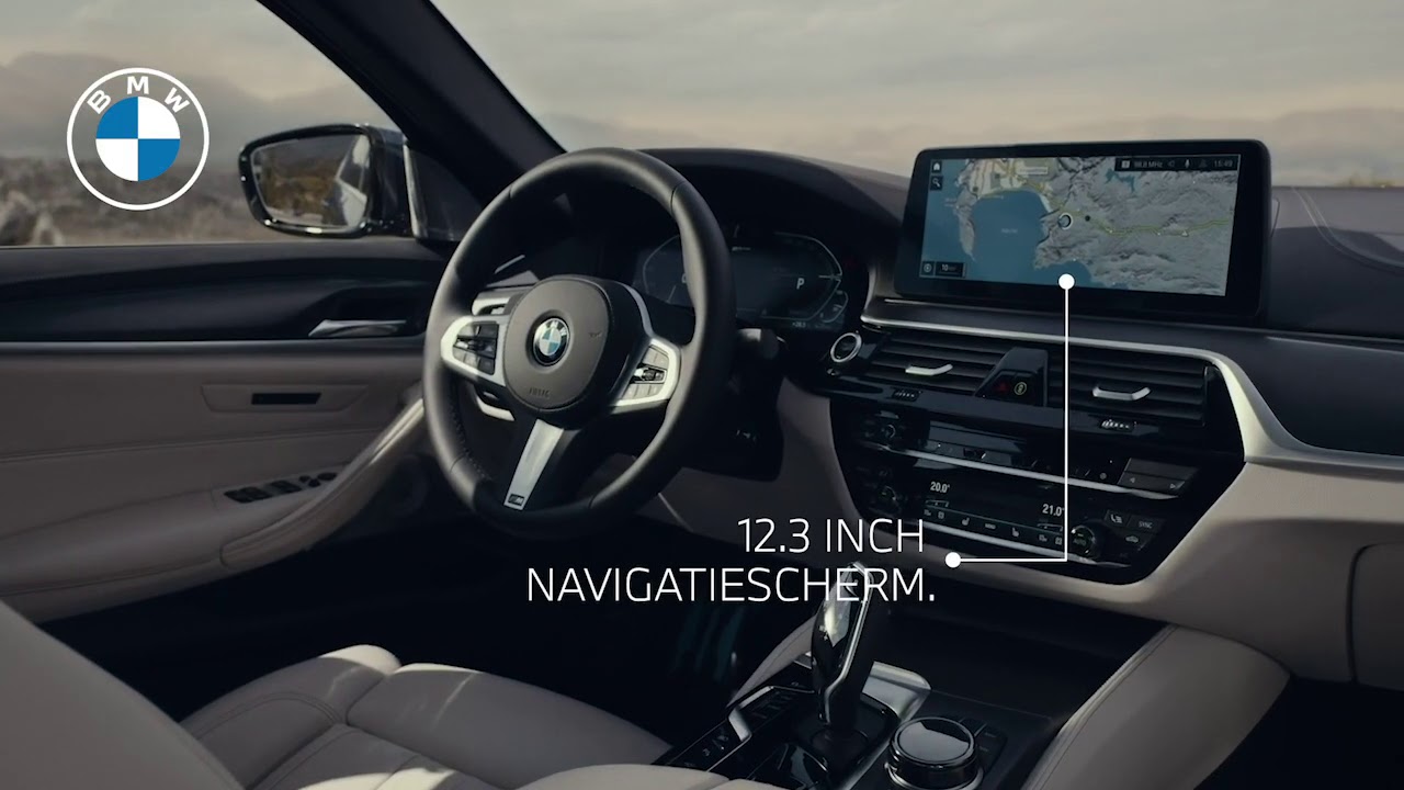 BMW: BMW 5 Serie - Technische specificaties