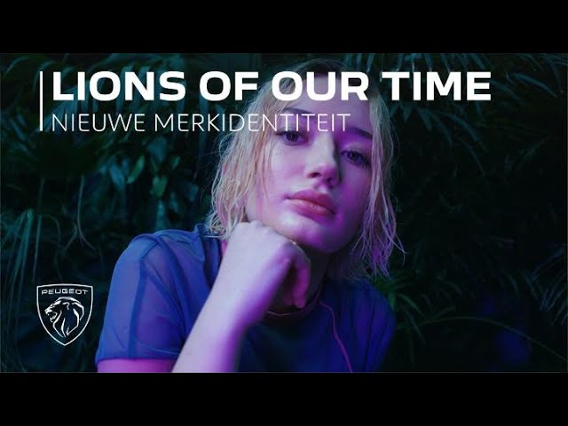 Peugeot: Lions of our time