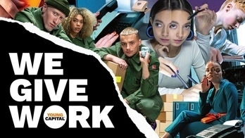 YoungCapital: We Give Work