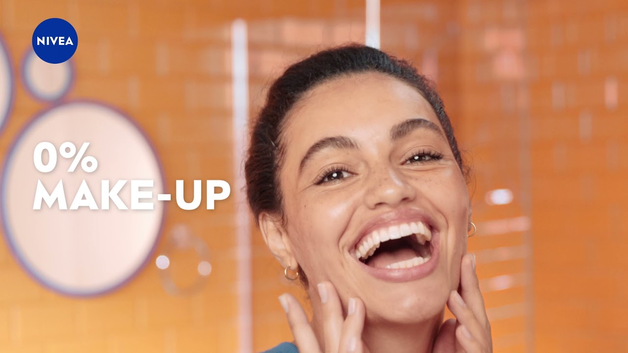 Nivea: Energy Micellair Water - voor een huid die straalt!