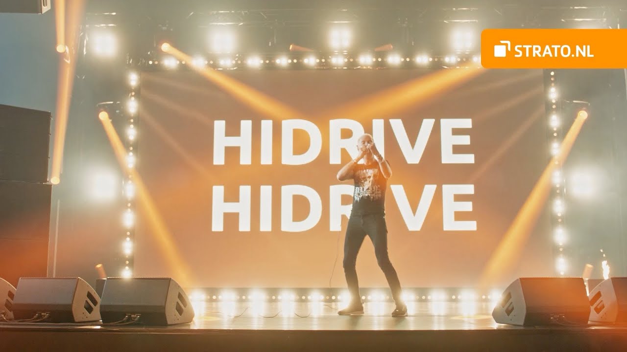 Strato: HiDrive HiDrive