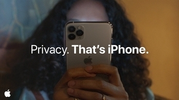 Apple: Privacy op iPhone