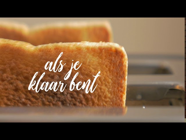 Brood: Ode aan het ontbijt