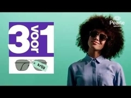 Pearle: 3 voor 1 - Voetbal