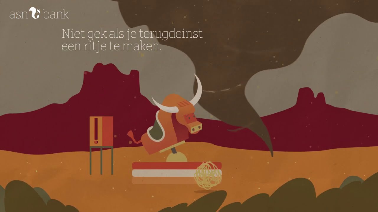 ASN Bank: Periodiek en duurzaam beleggen