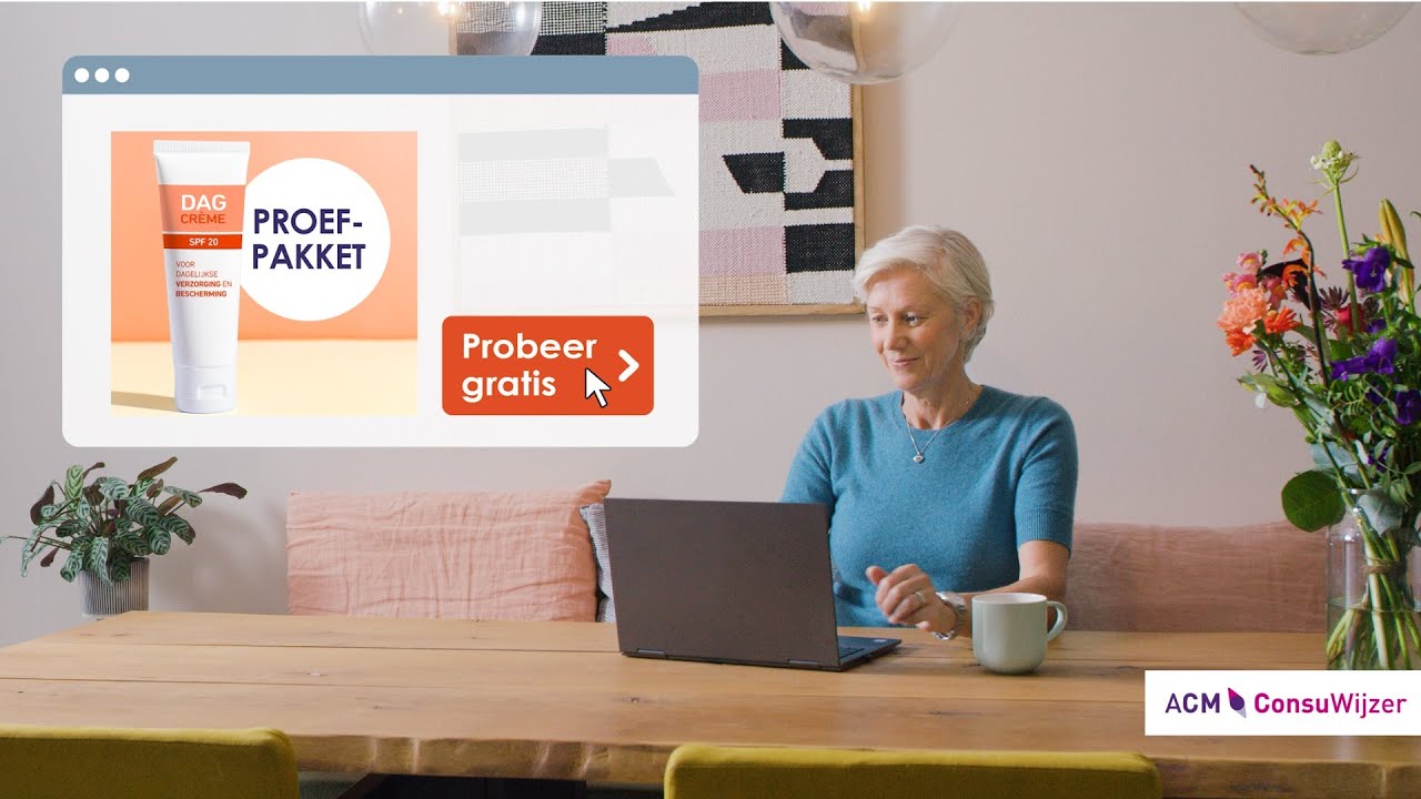 ConsuWijzer: Is gratis wel echt gratis?