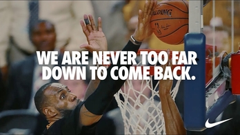 Nike: Never Too Far Down | You Can't Stop Us