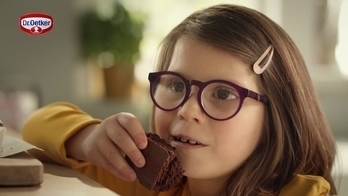 Dr Oetker: Brownies