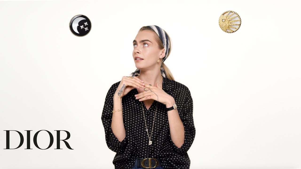 Dior: The dual delights of ‘Rose Céleste’