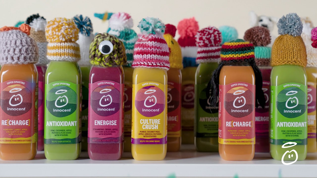 innocent: de goedgemutste breicampagne