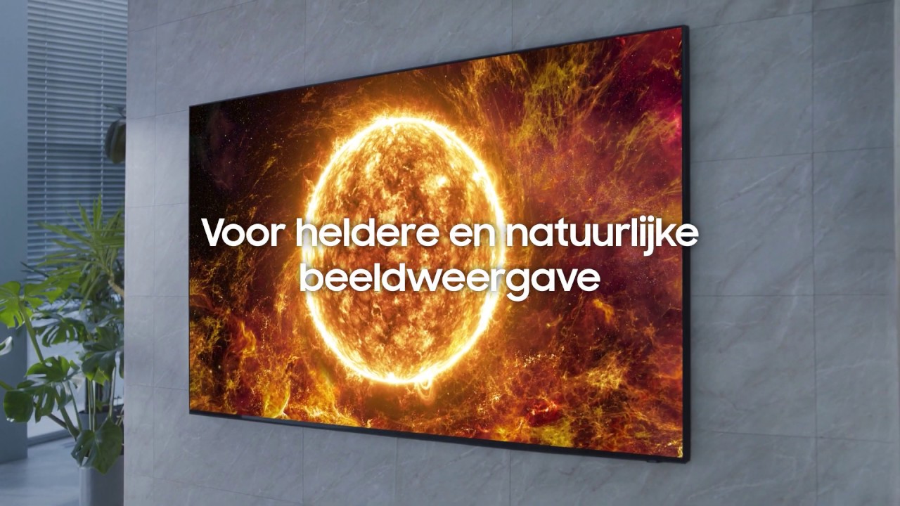 Samsung: QLED - Het geheim van QLED TV