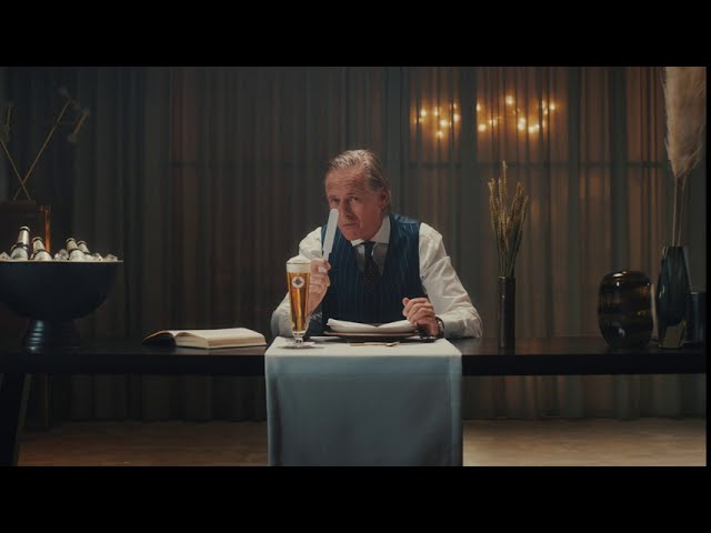 Warsteiner: Bieretiquette #1: Schuimkraag