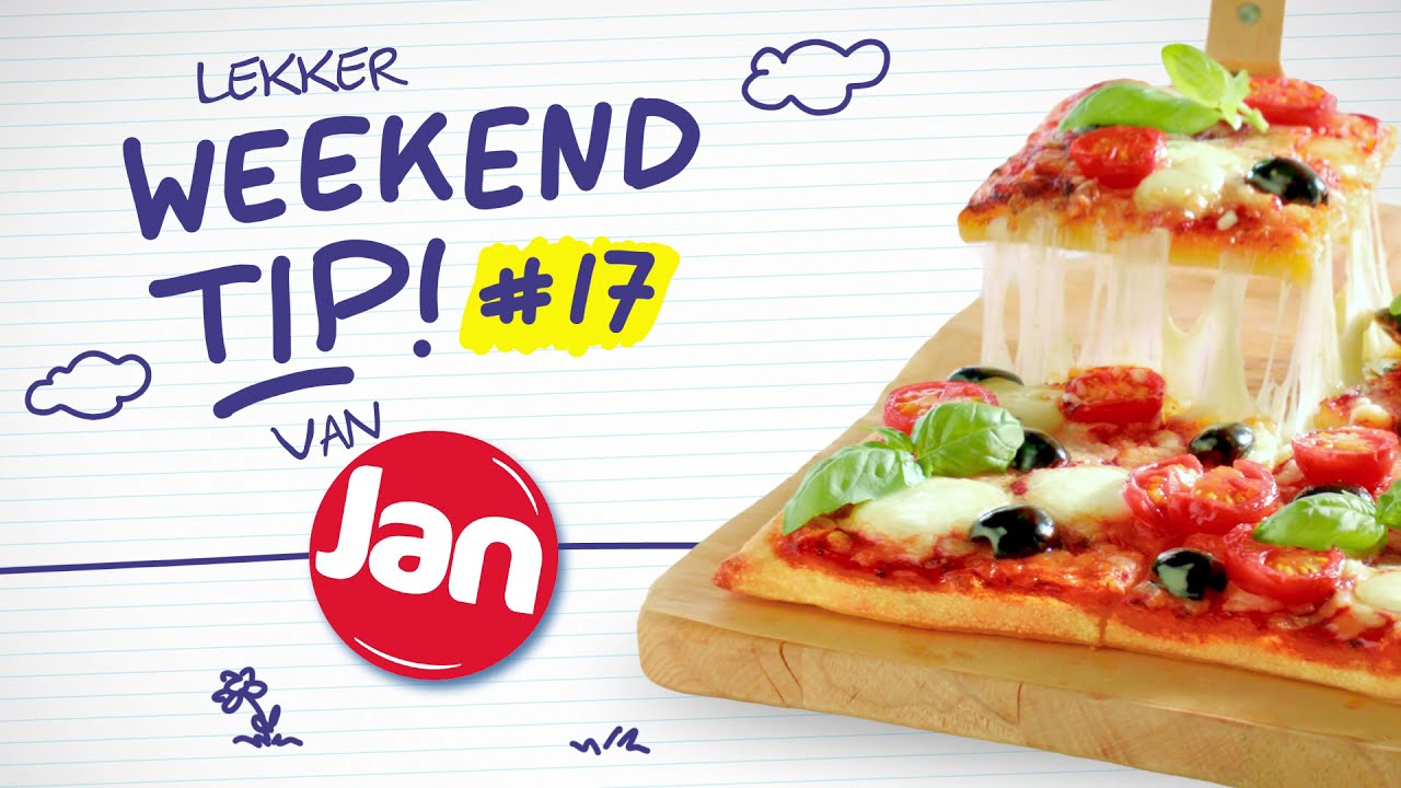 Jan Pannenkoeken: Weekendtip van Jan