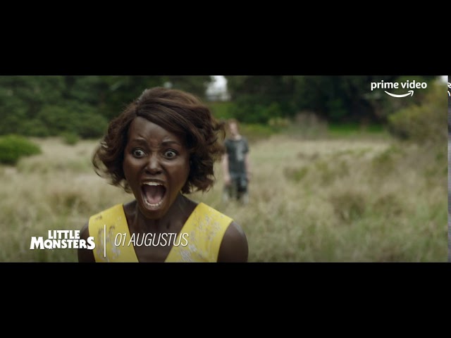 Amazon: Prime Video - Nieuw in Augustus