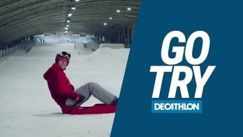 Decathlon: Wedze Thermoshirt