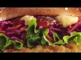 McDonald's: Homestyle Crispy Chicken Sweet BBQ