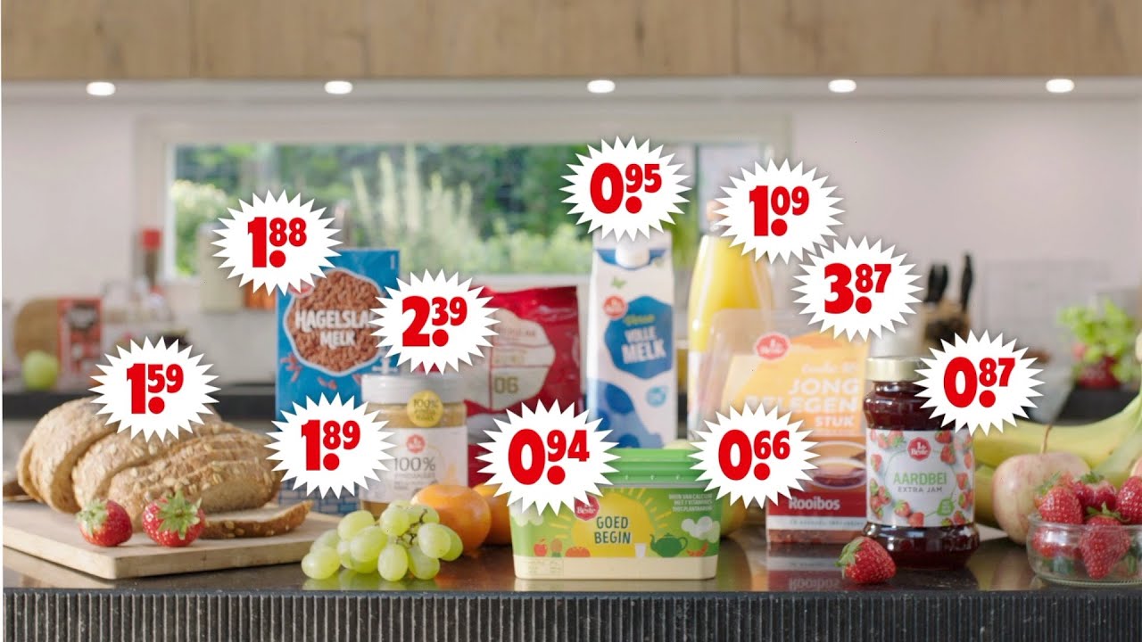 Dirk: 1 de Beste Huismerk