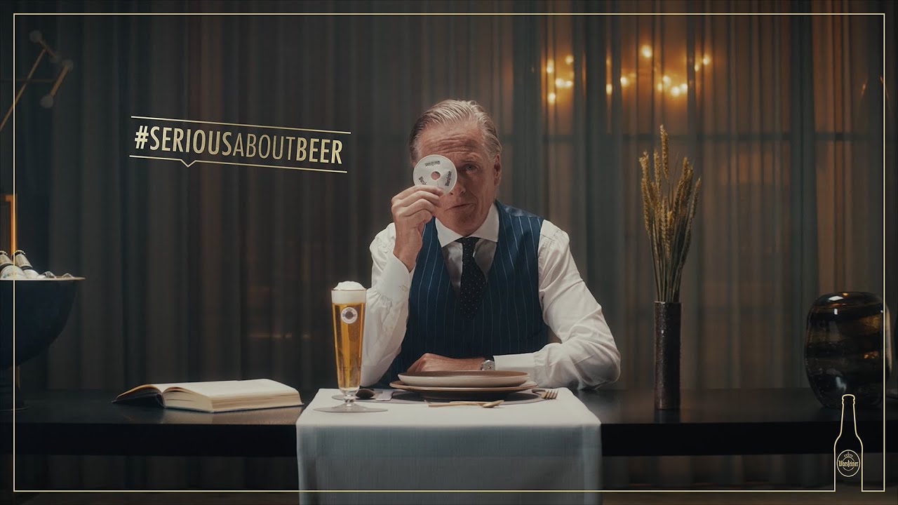 Warsteiner: Bieretiquette #2: Pietje Genau