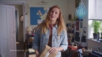 Vinted: verkoop zonder kosten