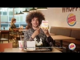 Burger King: 9 Nuggets