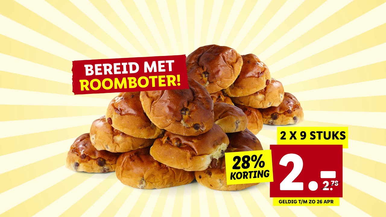 Lidl: Hollandse producten voor Hollandse prijsjes!