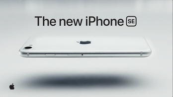 Apple - De nieuwe iPhone SE