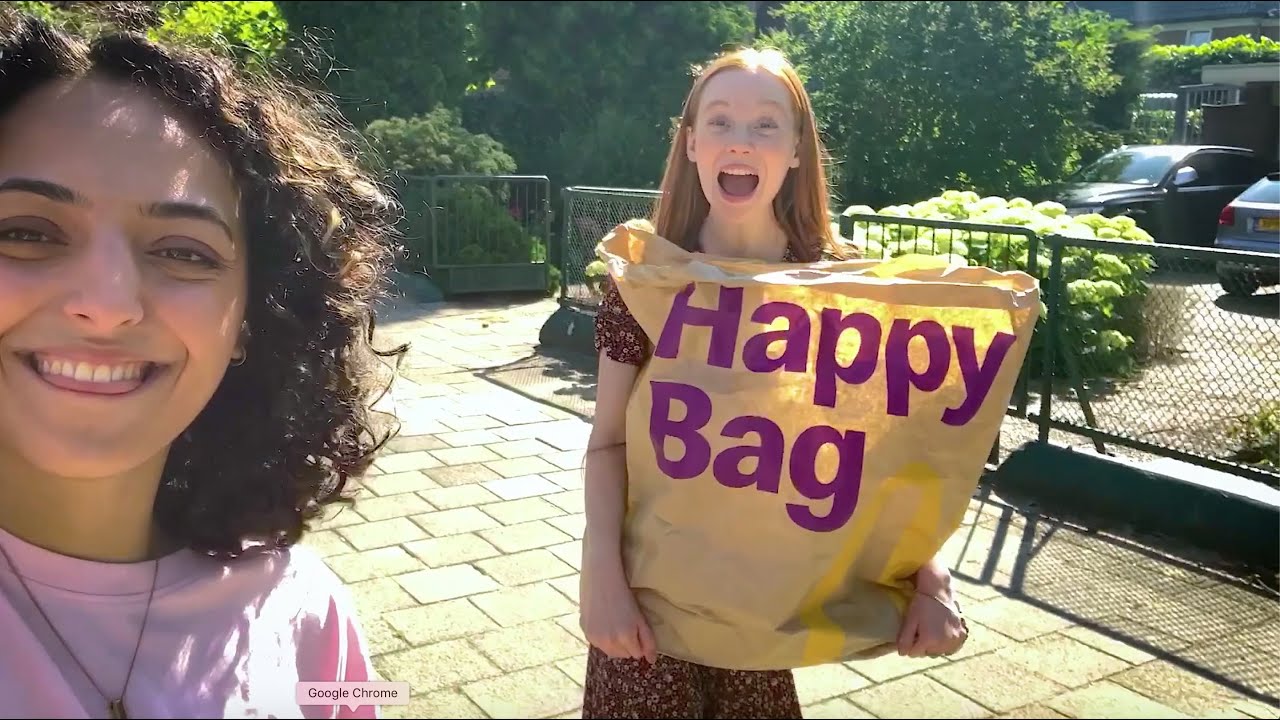 McDonald's: Happy Bag