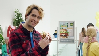 McDonald's: Big Tasty - Abri