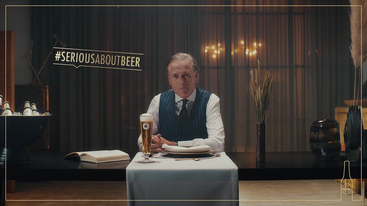Warsteiner: Bieretiquette #3: Übercool