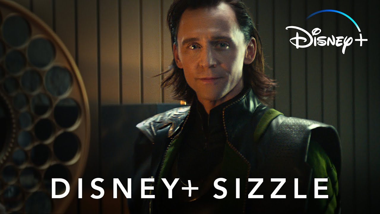 Disney+: Sizzle