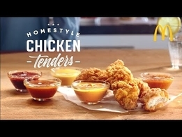 McDonald's: Homestyle Chicken Tenders