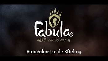 Efteling: Fabula trailer