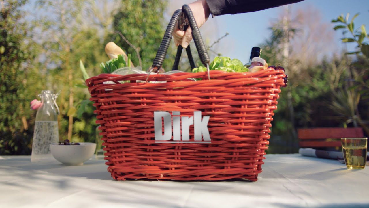 Dirk: Barst van het voorjaar!