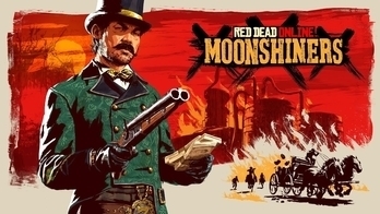 Rockstar Games: Red Dead Online - Moonshiners