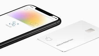 Apple: Apple Card is here