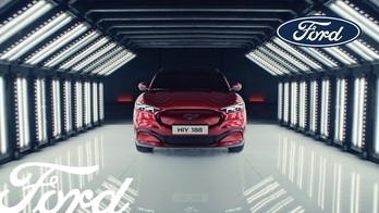 Ford: Bring on Tomorrow