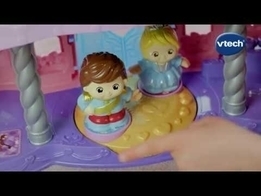 VTech: Vrolijke Vriendjes Magisch Lichtkasteel