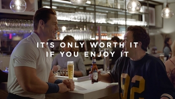 Michelob ULTRA: Super Bowl LIV - Jimmy Works It Out