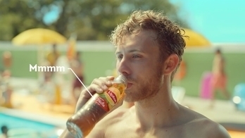 Lipton Ice Tea: Sunshine makes it better