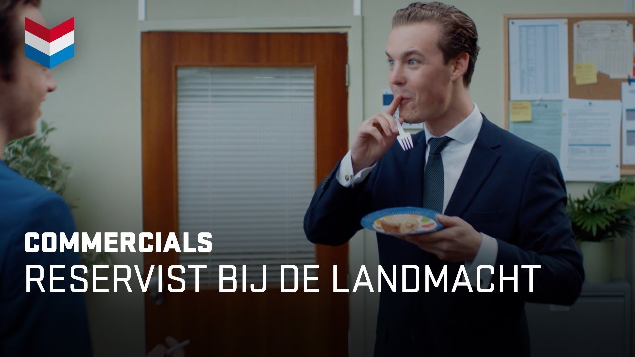 Defensie reservisten: Hypotheekadviseurs