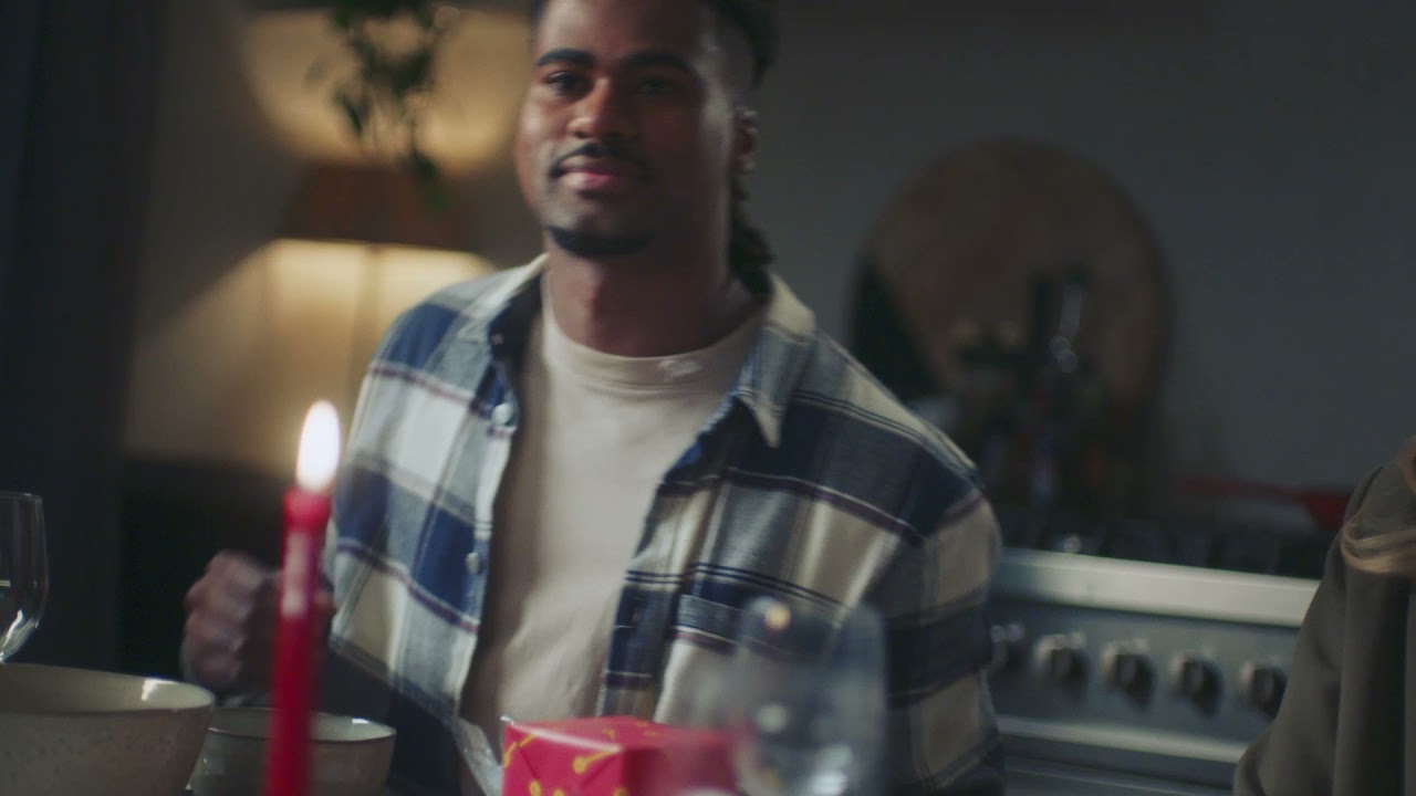 Gorillas: Sinterklaasavond