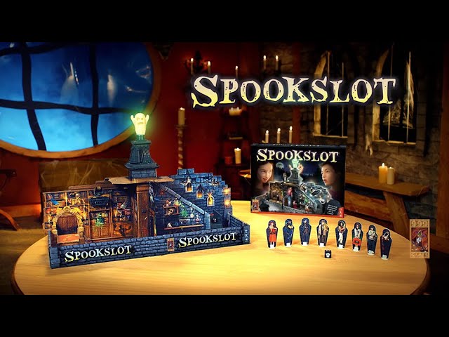 999 Games: Spookslot