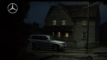 Mercedes: Stay Home