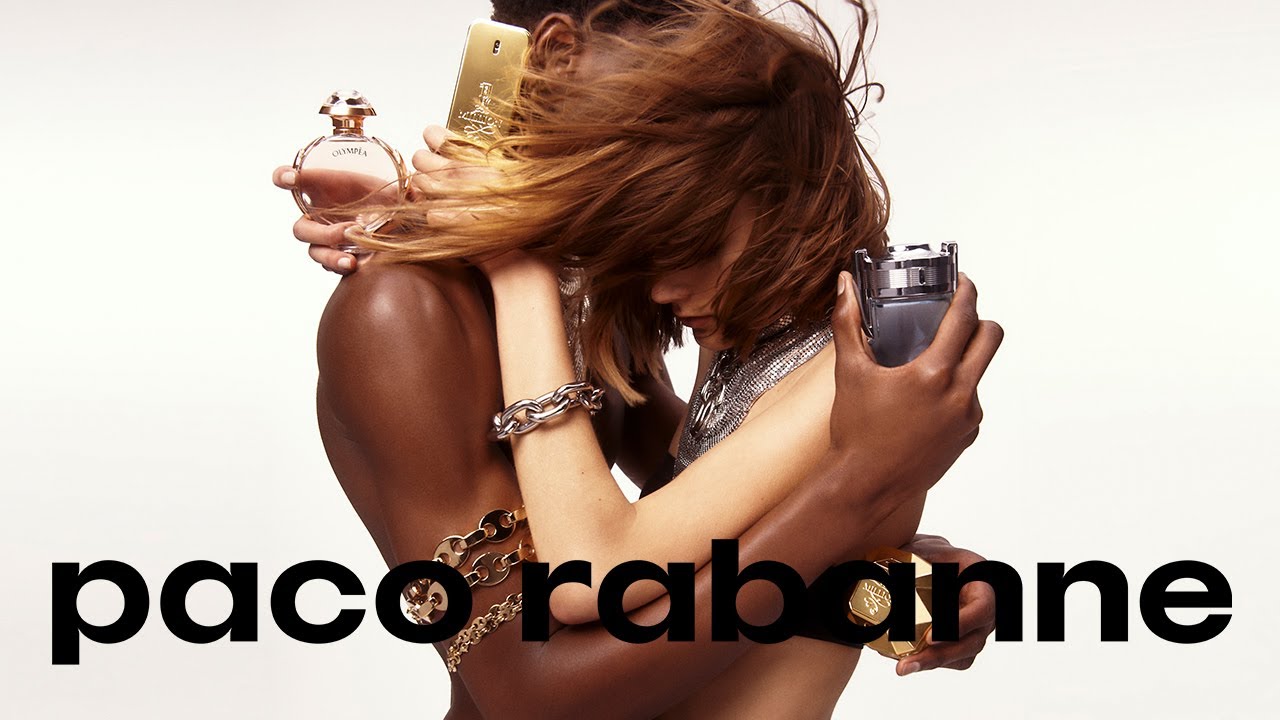 Paco Rabanne: Valentine's Day