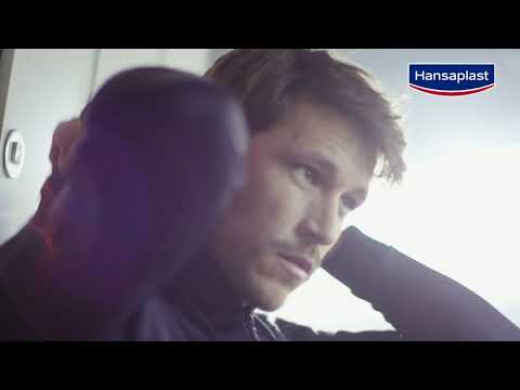 Hansaplast: Sportcompressie