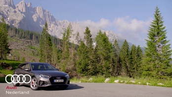 Audi: De nieuwe Audi A4