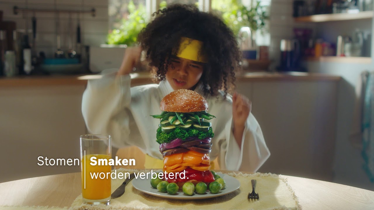 Bosch: Leef duurzaam en gezond #likeABosch