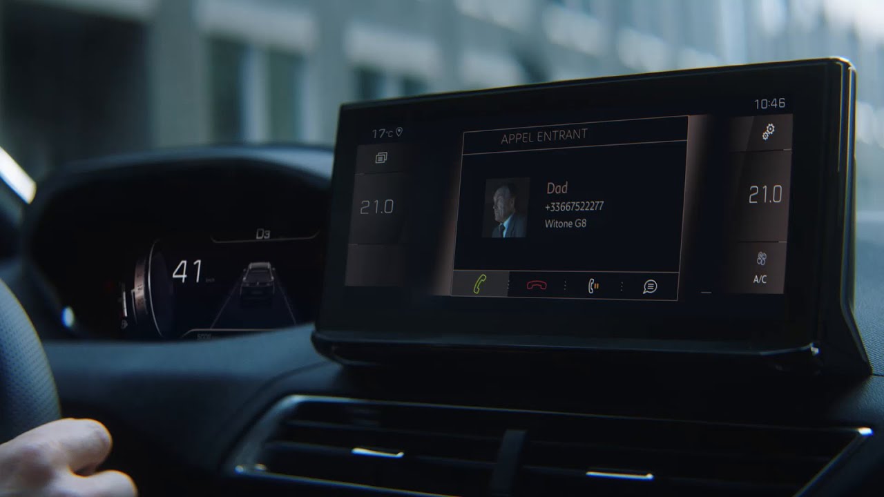 Peugeot: de nieuwe 5008