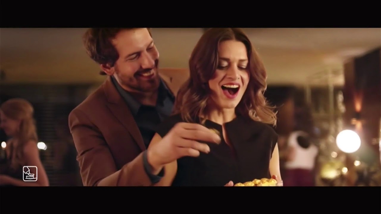 Ferrero Rocher: Voor magische momenten