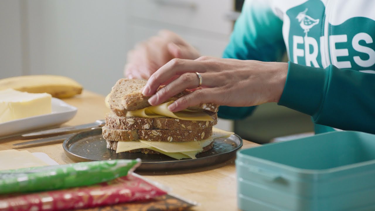 Friesblond: Natuur waar je wel op zit te wachten